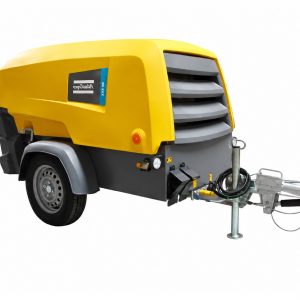 COMPRESOR AIRE 5.000LTS/MIN - ATLAS COPCO XAS 88