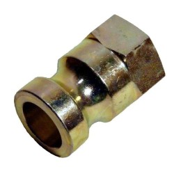 Acoplamiento Skk 25 macho rosca interior 1"