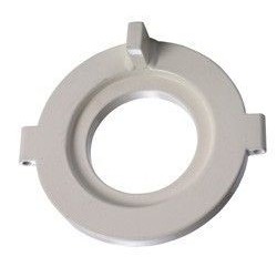 Brida de cambio con junta M-tec mono-mix