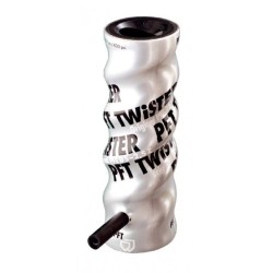 Camisa PFT Twister Plata