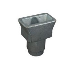 Campana Motor Utiform Master o S 48 - 25 mm
