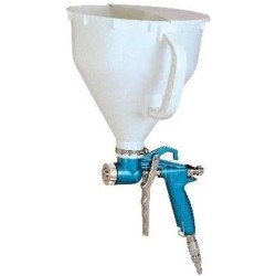 Lanza para proyeccion de corcho 5L