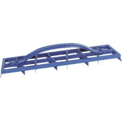 Rascador azul