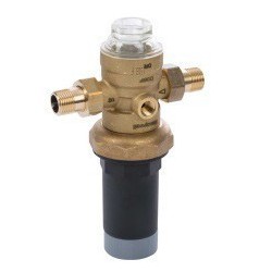 Reductor de presión 1/2" M-tec