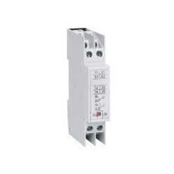 Relé de mando 24 M 50 Hz M-tec