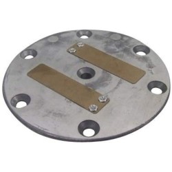 TAPA CON DOS VALVULA PISTON HANDY K2