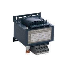Transformador prim 230/400V sec.24V,100 VA M-tec