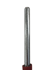 Tubo aluminio para lanza de proyectar