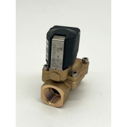 Válvula magnética 1/2“ 24 V DC M-tec