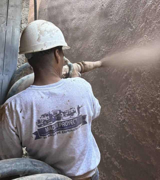PROYECCIÓN HORMIGON